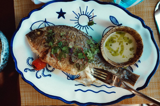 cuisine mediterraneenne