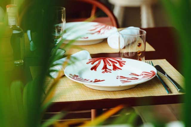 Accueil terrasse amore